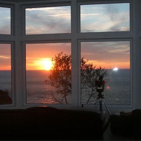 Cliffside Bed & Breakfast Culloden Dış mekan fotoğraf