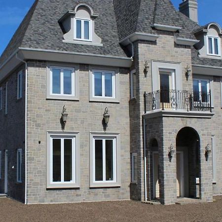 Cliffside Bed & Breakfast Culloden Dış mekan fotoğraf