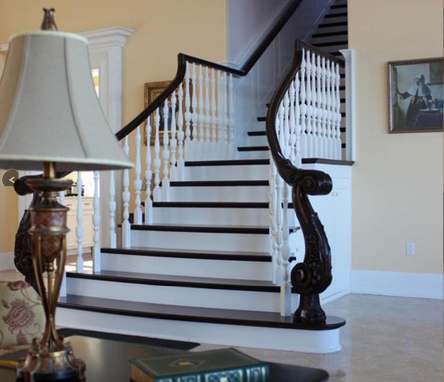 Cliffside Bed & Breakfast Culloden Dış mekan fotoğraf