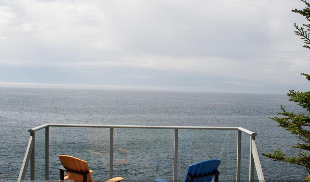 Cliffside Bed & Breakfast Culloden Dış mekan fotoğraf