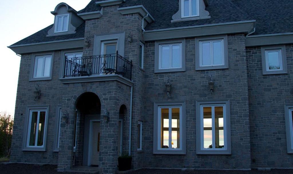 Cliffside Bed & Breakfast Culloden Dış mekan fotoğraf