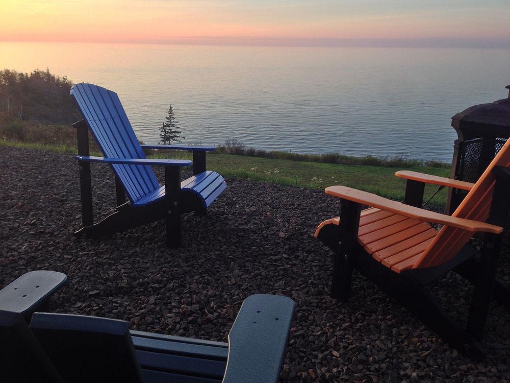 Cliffside Bed & Breakfast Culloden Dış mekan fotoğraf