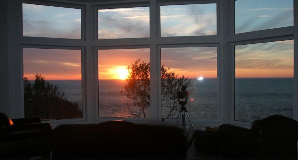 Cliffside Bed & Breakfast Culloden Dış mekan fotoğraf